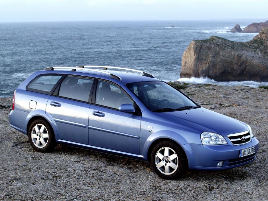  Daewoo Nubira Wagon 2004 года  (фото 14 из 16)